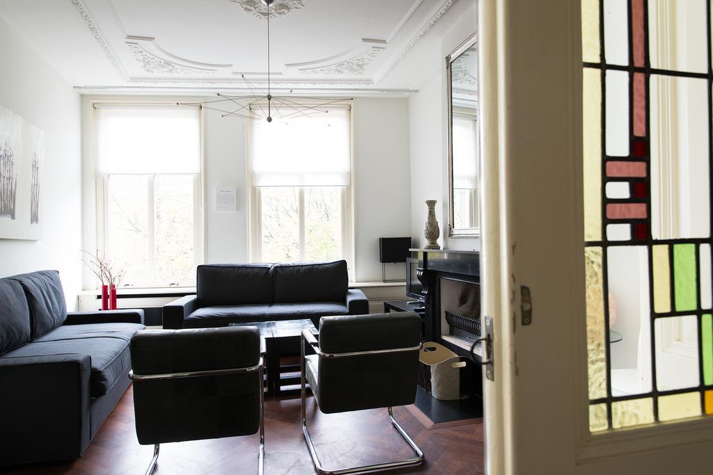 Marnix360Apartments Classic Amsterdam Luaran gambar