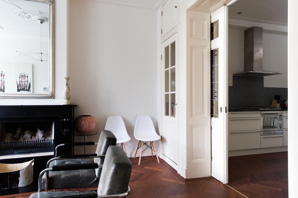 Marnix360Apartments Classic Amsterdam Luaran gambar
