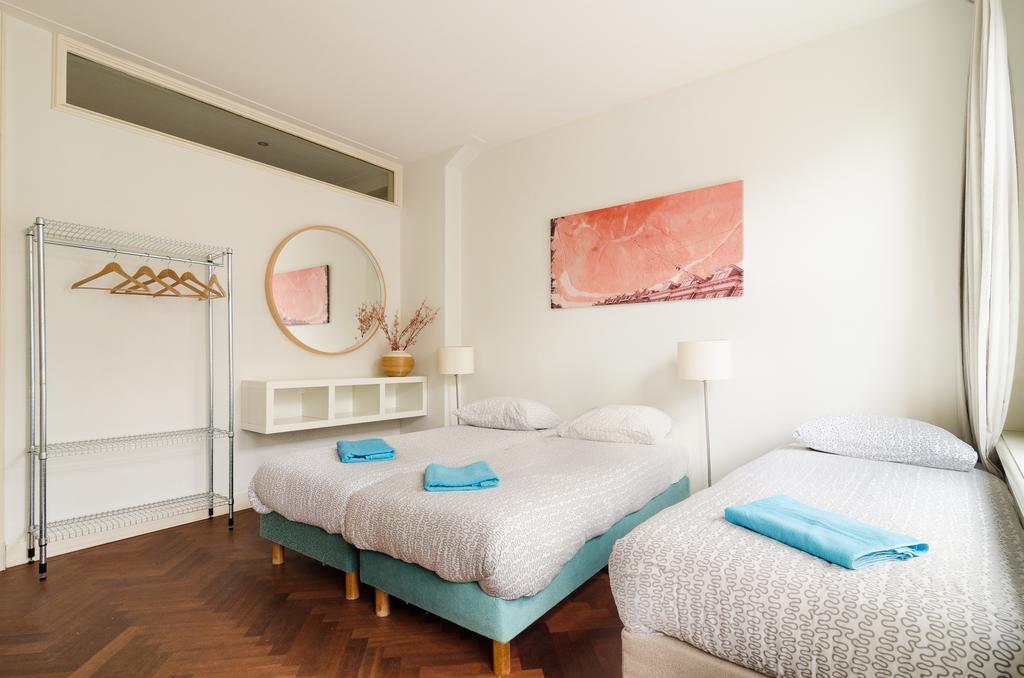 Marnix360Apartments Classic Amsterdam Luaran gambar